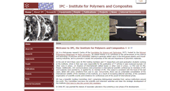 Desktop Screenshot of ipc.uminho.pt