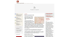 Desktop Screenshot of csarmento.uminho.pt
