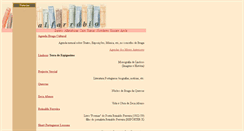 Desktop Screenshot of alfarrabio.di.uminho.pt