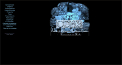 Desktop Screenshot of cchs.ics.uminho.pt