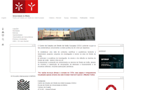 Desktop Screenshot of cedu.direito.uminho.pt
