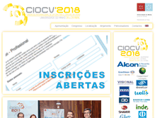Tablet Screenshot of ciocv.fisica.uminho.pt