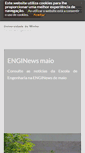 Mobile Screenshot of eng.uminho.pt