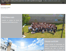 Tablet Screenshot of eng.uminho.pt