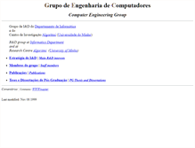 Tablet Screenshot of gec.di.uminho.pt