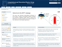 Tablet Screenshot of gfct.fisica.uminho.pt