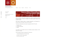 Desktop Screenshot of citepe.uminho.pt