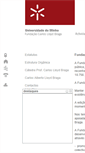 Mobile Screenshot of fclb.uminho.pt